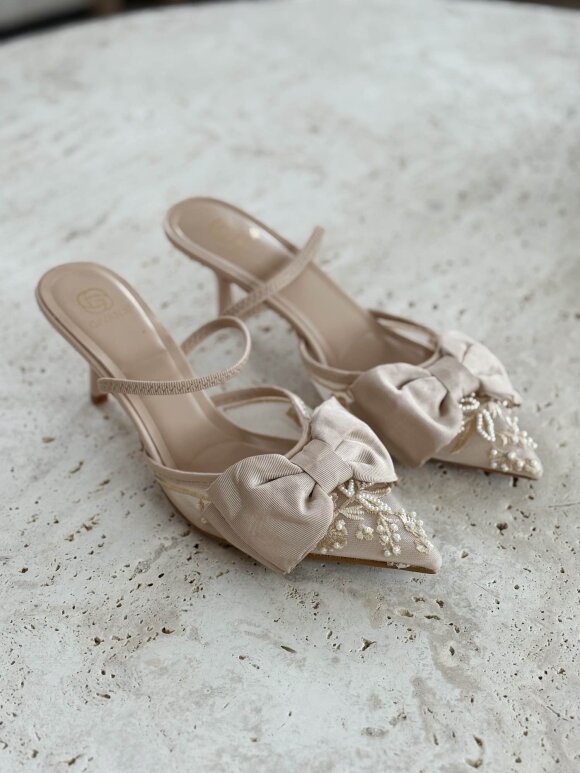NDP - Givana Bow Heels LA5251