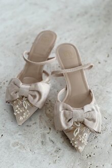 NDP - Givana Bow Heels LA5251