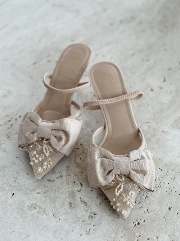 NDP - Givana Bow Heels LA5251