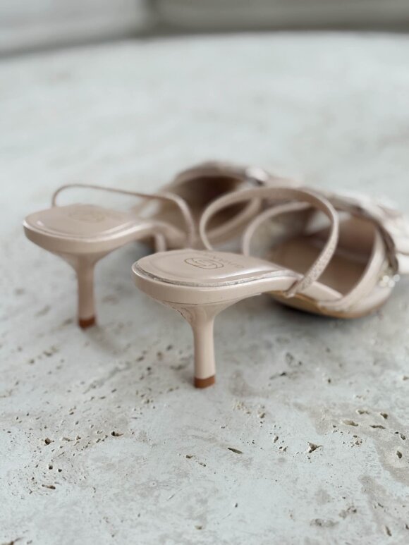 NDP - Givana Bow Heels LA5251
