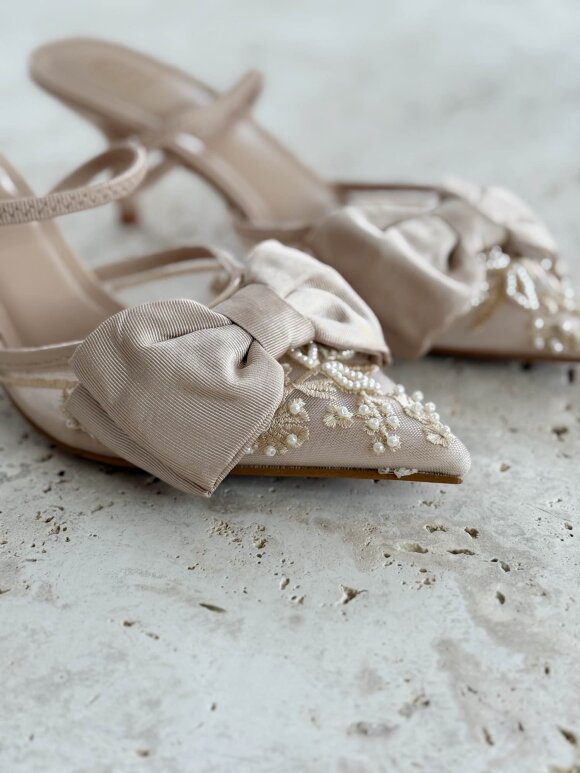 NDP - Givana Bow Heels LA5251