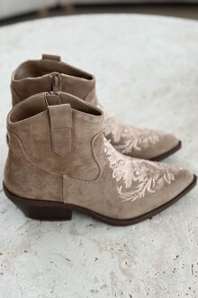 NDP - Marq Low Boot 5276