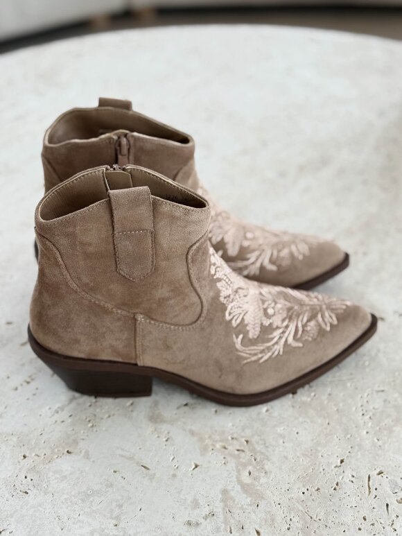 NDP - Marq Low Boot 5276