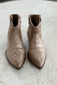 NDP - Marq Low Boot 5276