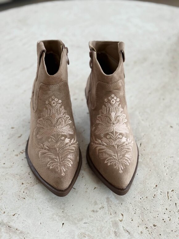 NDP - Marq Low Boot 5276