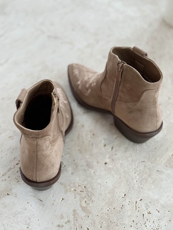 NDP - Marq Low Boot 5276
