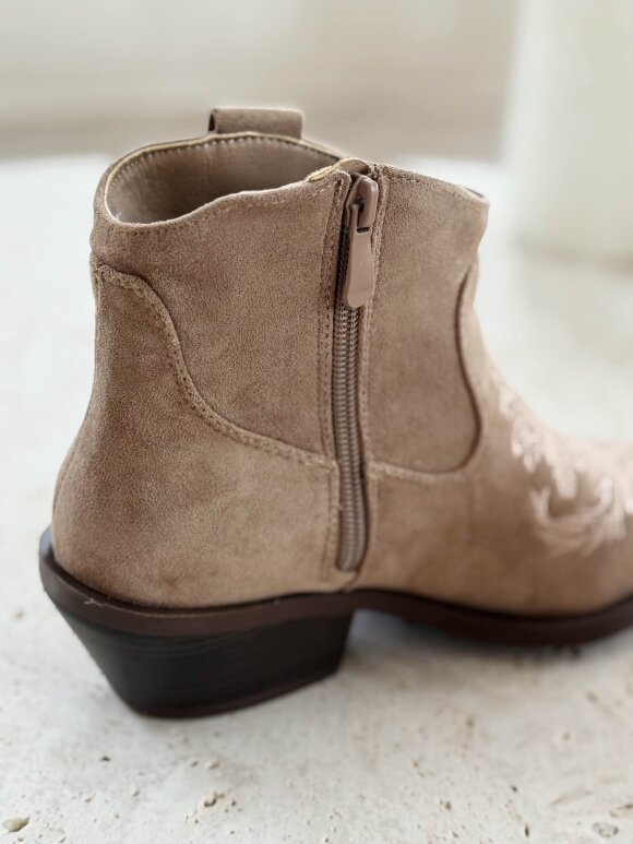 NDP - Marq Low Boot 5276
