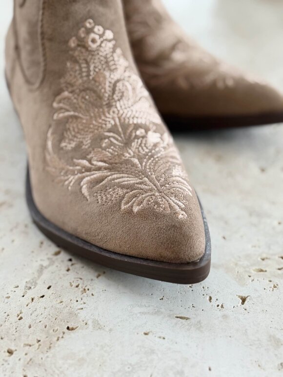 NDP - Marq Low Boot 5276