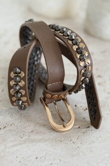 NDP - Boho Belt Thin LA12892