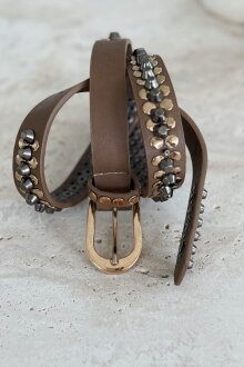 NDP - Boho Belt Thin LA12892