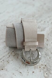 NDP - Phanie Stretch Belt C-23297