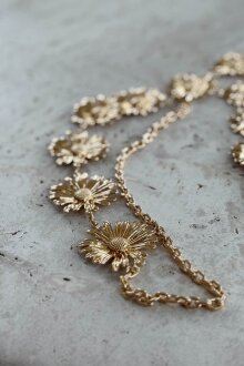 NDP - Phanie Gold Chain Belt 23307