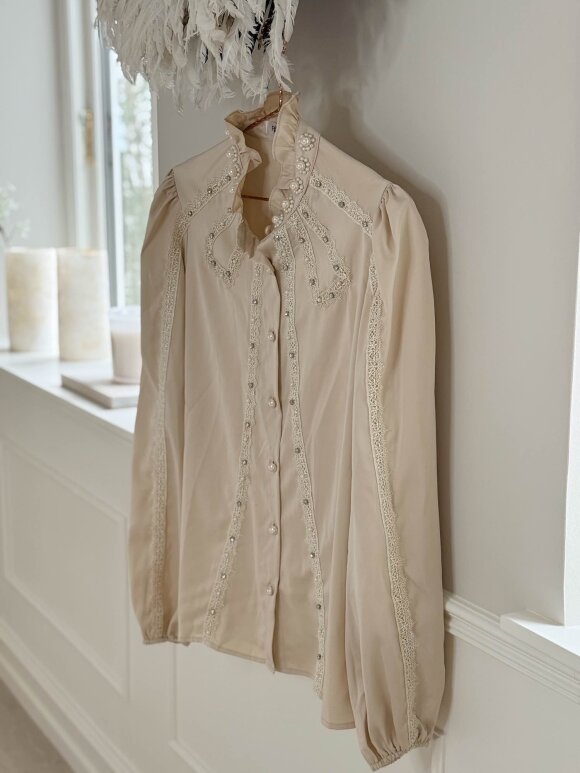 NDP - Flam Shirt 10128