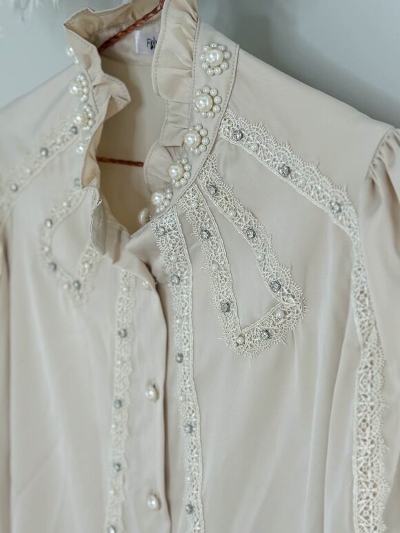 NDP - Flam Shirt 10128