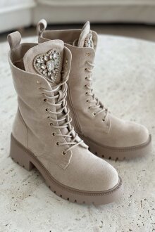 NDP - Marq Heart Boot 5817A