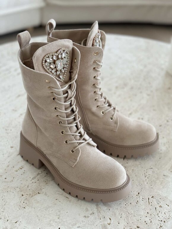 NDP - Marq Heart Boot 5817A
