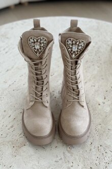 NDP - Marq Heart Boot 5817A