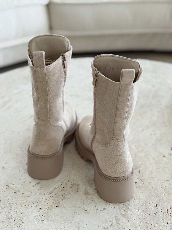 NDP - Marq Heart Boot 5817A