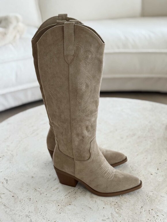 NDP - Marq Cowboy Boot 7691A
