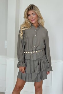 Buch Copenhagen - SUNDAY Buch Iris Shirt 25bu343