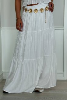 Buch Copenhagen - Buch Estel Long Skirt 25bu344
