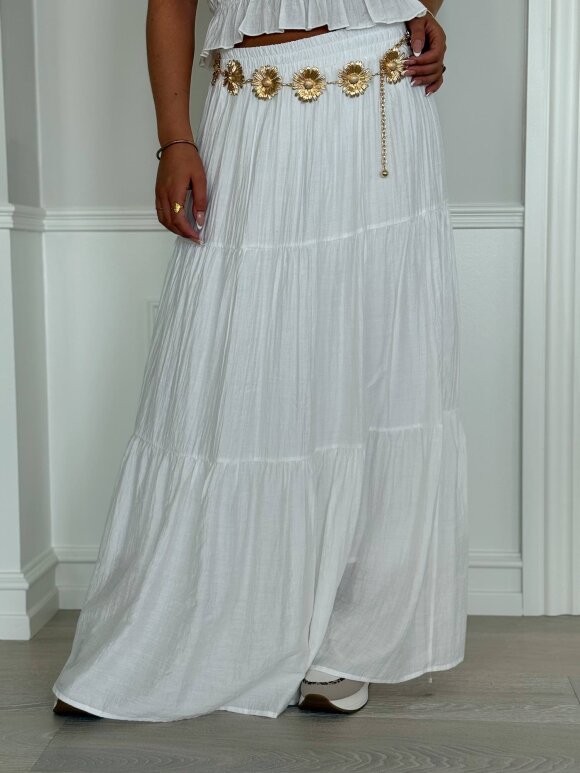 Buch Copenhagen - Buch Estel Long Skirt 25bu344