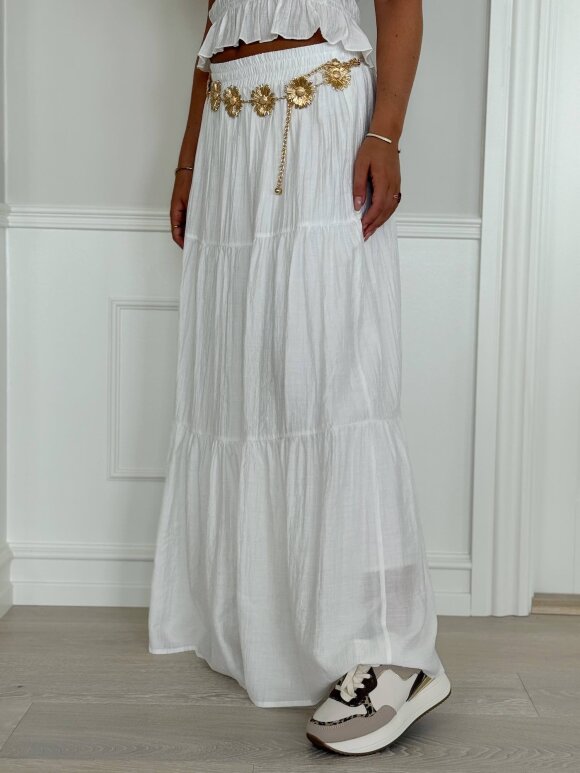 Buch Copenhagen - Buch Estel Long Skirt 25bu344