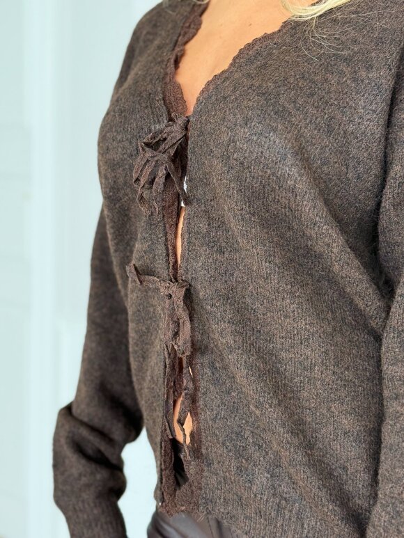 NDP - Muse Bow Knit 2628-1