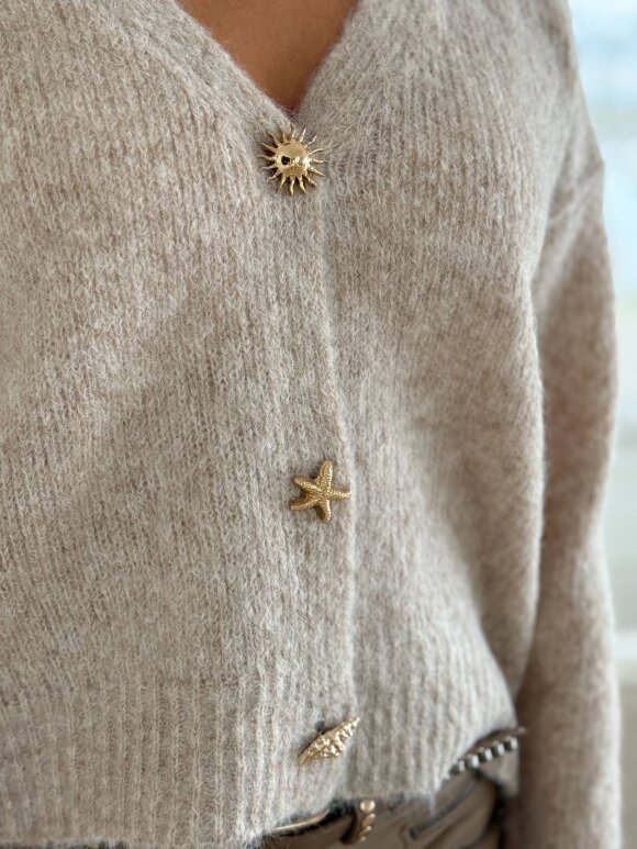NDP - Muse Cardigan 2647