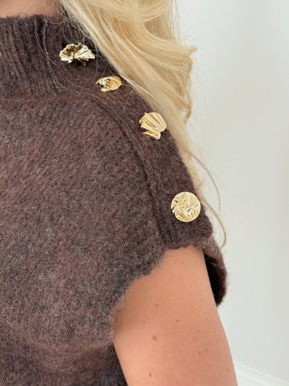 NDP - Muse Knit Vest 2653