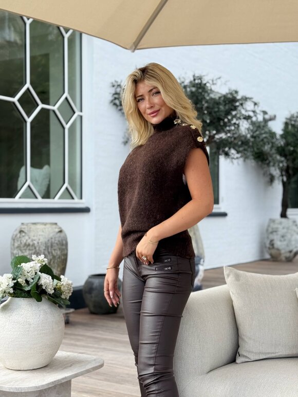 NDP - Muse Knit Vest 2653