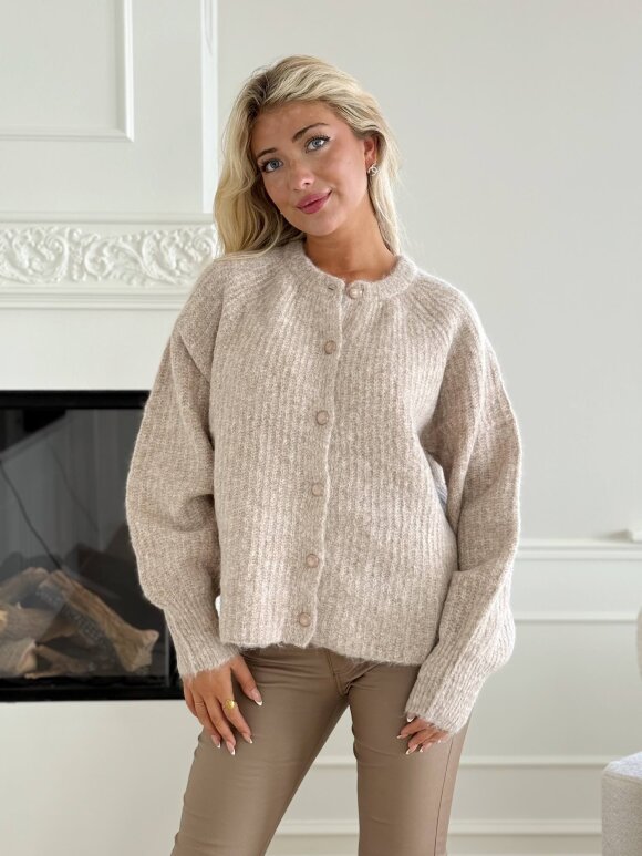 NDP - April Cardigan AR918