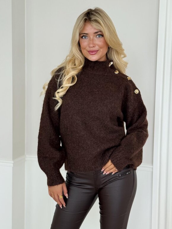 NDP - Muse Buttón Knit 2652