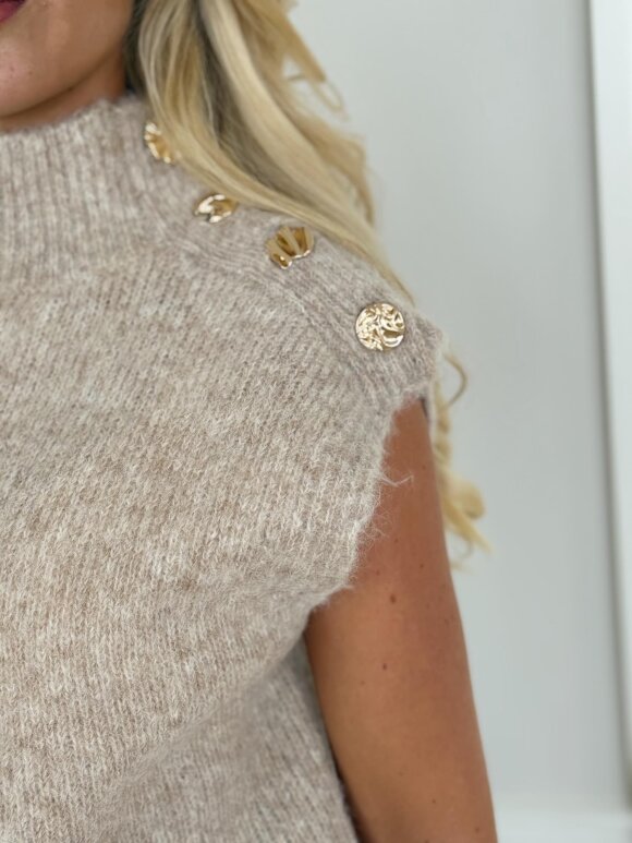 NDP - Muse Knit Vest 2653