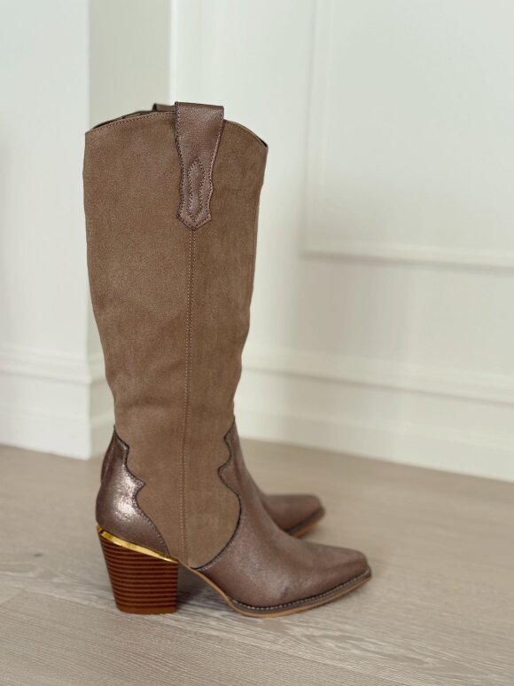 NDP - Erynn Cowboy Boot A113
