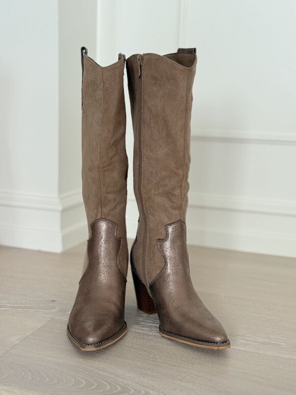 NDP - Erynn Cowboy Boot A113