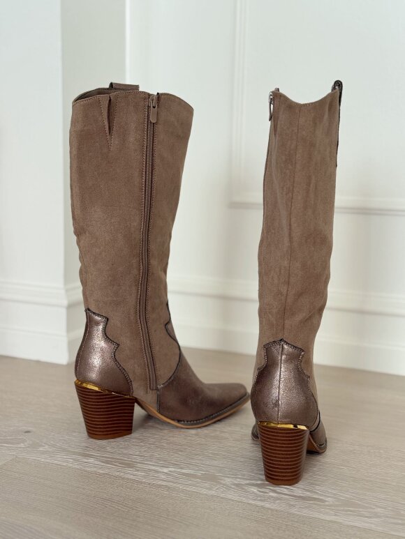 NDP - Erynn Cowboy Boot A113