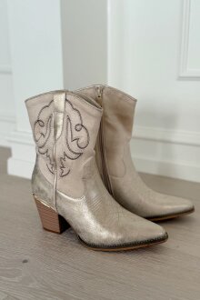 NDP - Erynn Cowboy Low Boot M816