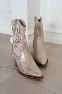 NDP - Erynn Cowboy Low Boot M816