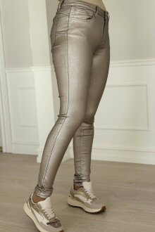 NDP - Premium Coated Pants D9861