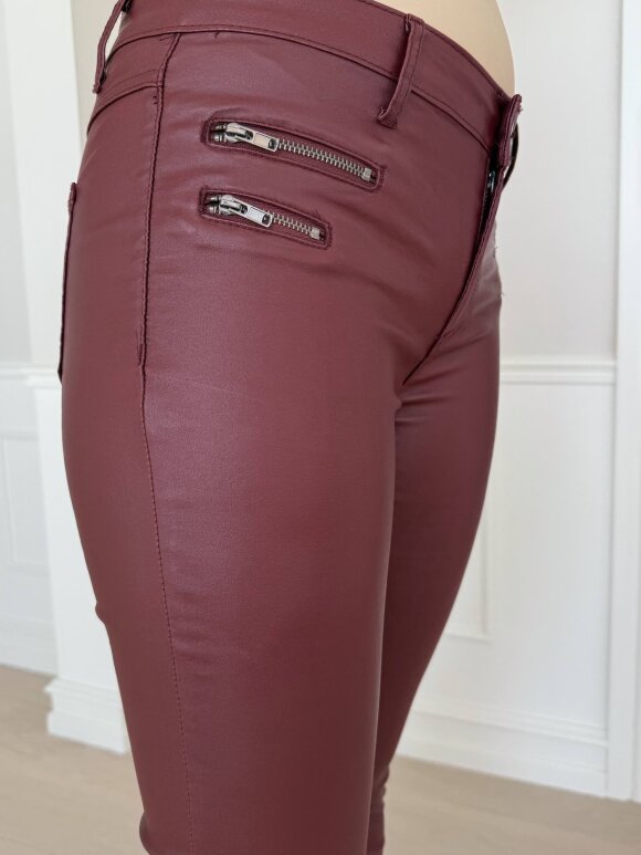 NDP - Lovita Coated Pants S114