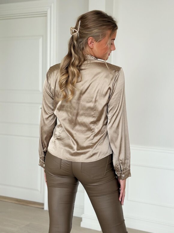 Buch Copenhagen - Buch Marial Shirt 25bu356