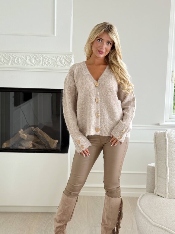 NDP - April Cardigan AR917