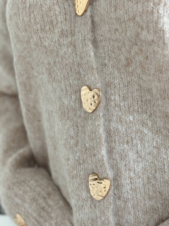 NDP - April Cardigan AR917