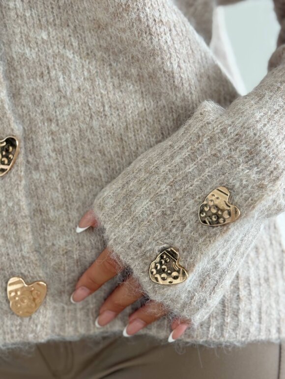 NDP - April Cardigan AR917