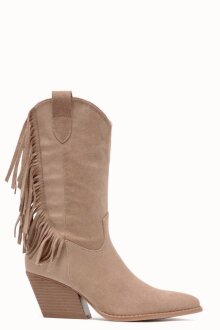 NDP - Erynn Fringe Low Boot M-827