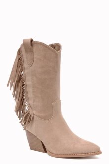 NDP - Erynn Fringe Low Boot M-827