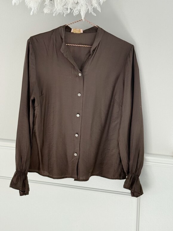 Buch Copenhagen - SUNDAY Buch Iris Shirt 25bu343