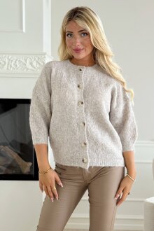 NDP - April Cardigan PL133