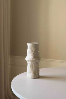 DIVERSE LEVERANDØR - Large Ceramic Earth Vase 30,5